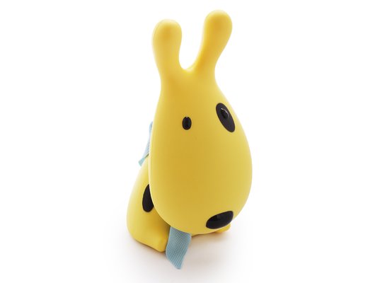 Декоративный светильник ЭРА NLED-410-1W-Y желтый